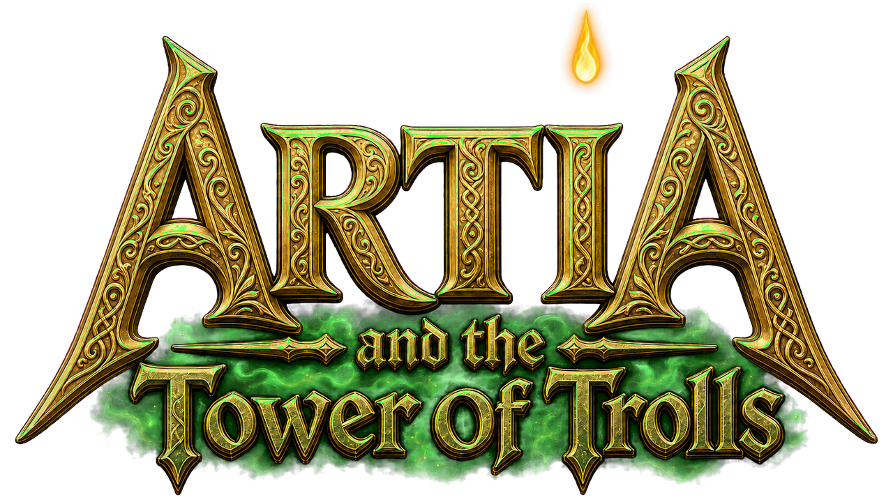 Artia and the Tower of Trolls